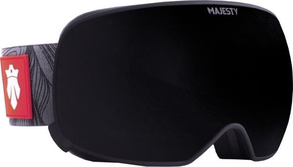 Majesty Majesty The Force Arc Black/Color/Xenon HD Rose Revo Очила за ски