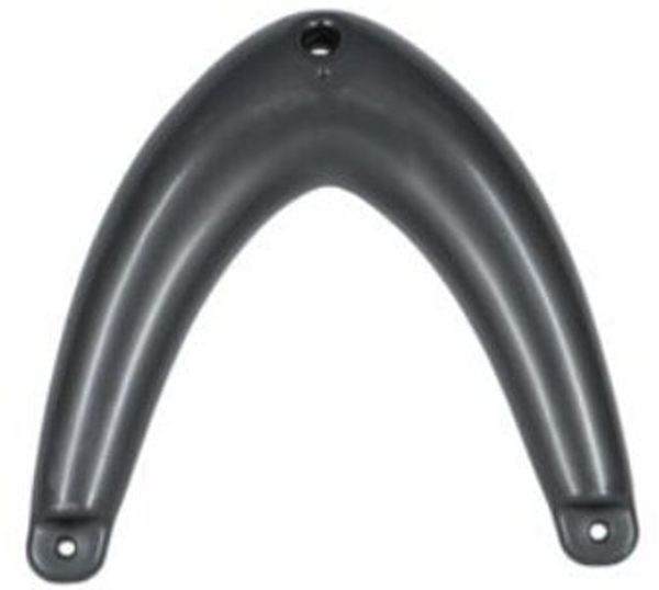 Majoni Majoni Bow Large Anthracite Специален фендер