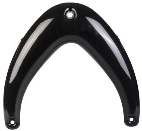 Majoni Majoni Bow Large Black Специален фендер