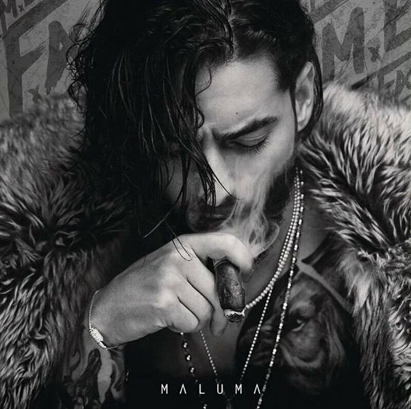 Maluma Maluma - F.A.M.E. (Reissue) (Gold Coloured) (2 LP)