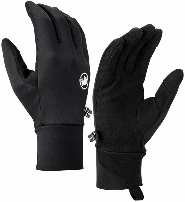 Mammut Mammut Astro Glove Black 6 Pъкавици