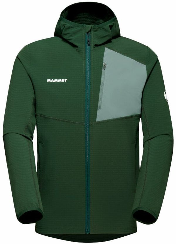 Mammut Mammut Madris Light ML Hooded Jacket Men Woods L Яке