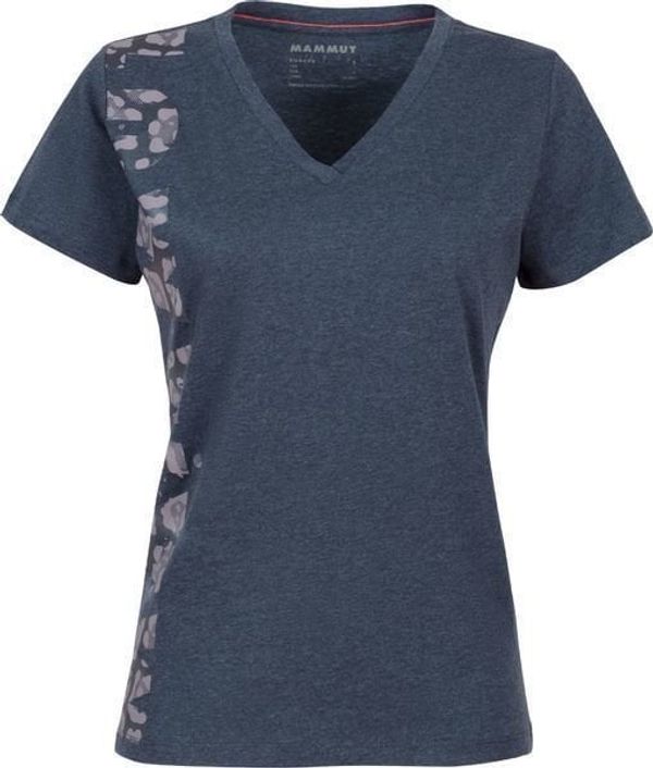 Mammut Mammut Zephira Peacoat Melange XS Тениска