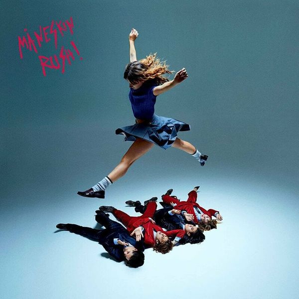Maneskin Maneskin - Rush! (LP)