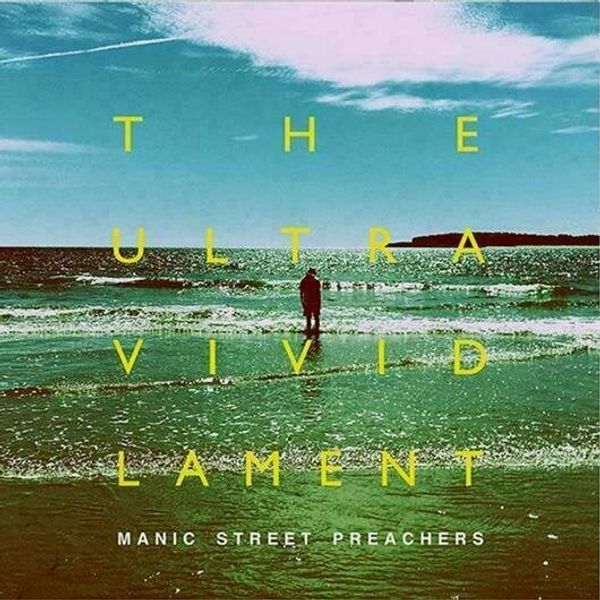 Manic Street Preachers Manic Street Preachers - Ultra Vivid Lament (LP)