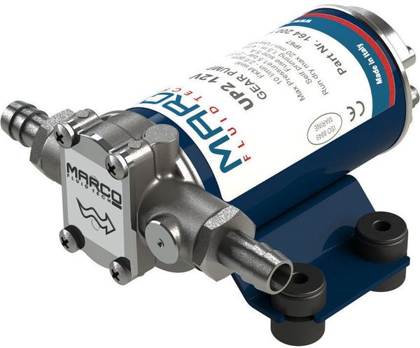 Marco Marco UP2 Bronze gear pump 10 l/min 24V