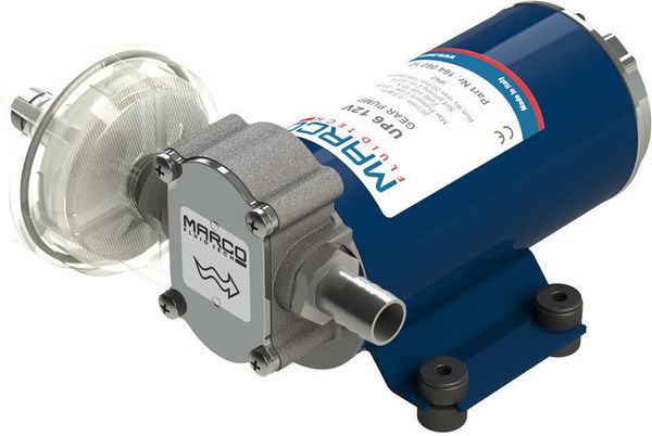 Marco Marco UP6 Bronze Gear pump 26 l/min 24V