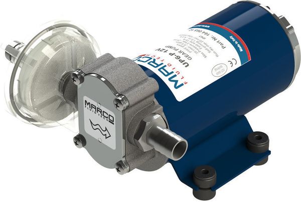 Marco Marco UP6-P PTFE Gear pump 26 l/min - 24V