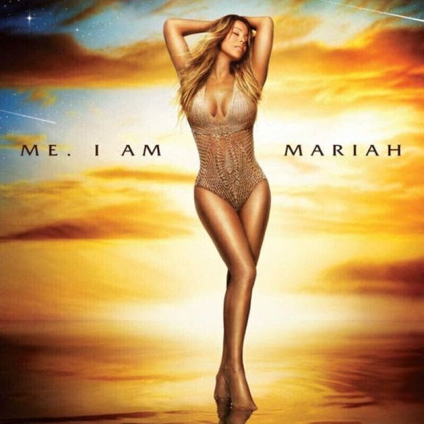 Mariah Carey Mariah Carey - Me. I Am Mariah...The Elusive Chanteuse (2 LP)