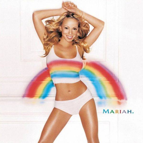 Mariah Carey Mariah Carey - Rainbow (Anniversary Edition) (Rainbow Coloured) (Deluxe Edition) (Reissue) (2 LP)