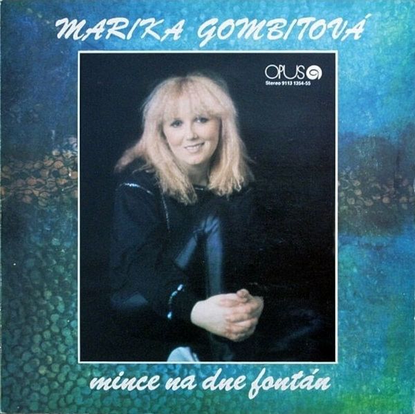 Marika Gombitová Marika Gombitová - Mince na dne fontán (180 g) (2 LP)