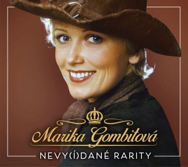 Marika Gombitová Marika Gombitová - Nevy(Í)Dané Rarity (3 CD)