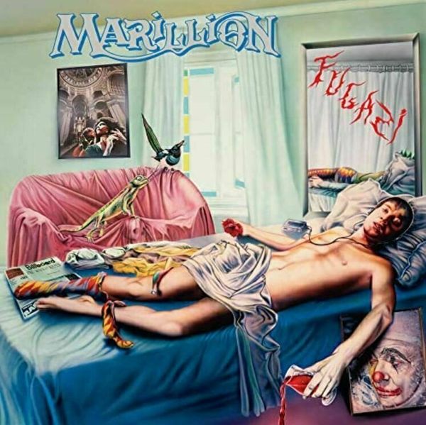 Marillion Marillion - Fugazi (180g) (LP)