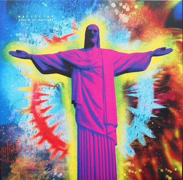 Marillion Marillion - Afraid Of Sunlight (2 LP)