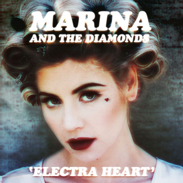 Marina & The Diamonds Marina & The Diamonds - Electra Heart (LP)