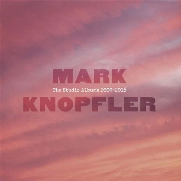 Mark Knopfler Mark Knopfler - The Studio Albums 2009 - 2018 (Box Set) (Reissue) (6 CD)