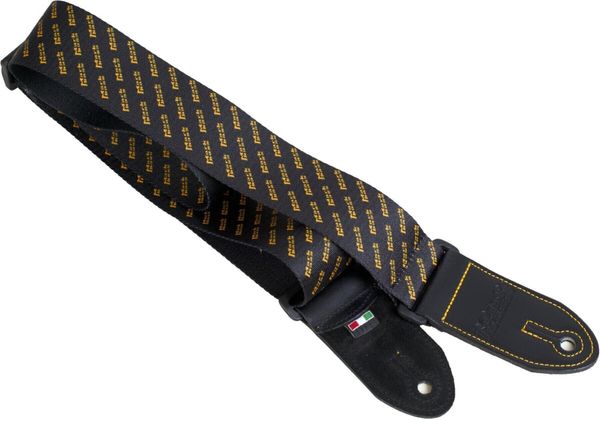 Markbass Markbass MB Strap Branded 5 Колан за китара Black