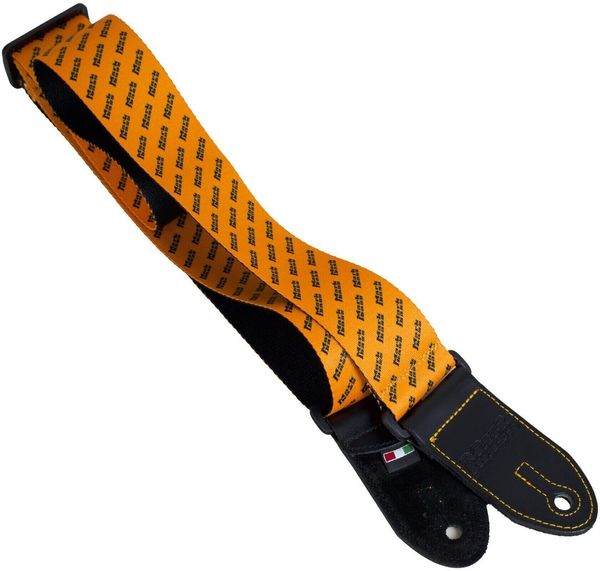 Markbass Markbass MB Strap Branded 5 Колан за китара Yellow