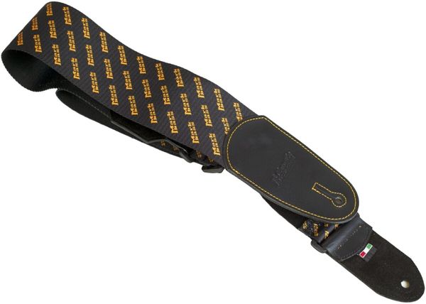 Markbass Markbass MB Strap Branded 7.5 Колан за китара Black