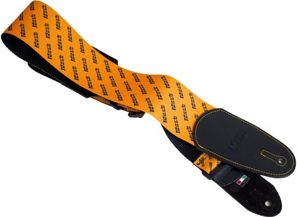 Markbass Markbass MB Strap Branded 7.5 Колан за китара Yellow