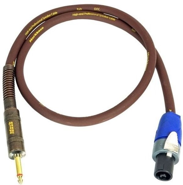 Markbass Markbass Super Power 1m JS 100 cm Кабел за високоговорители