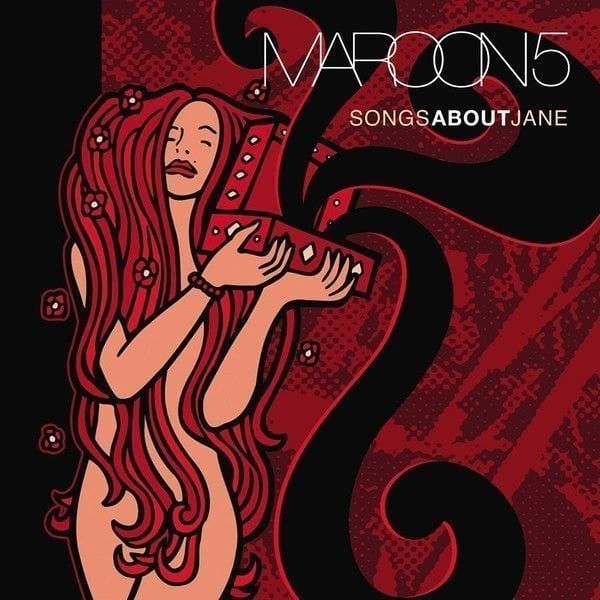Maroon 5 Maroon 5 - Songs About Jane (LP)