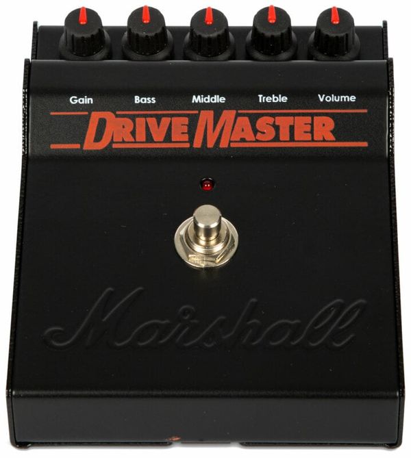 Marshall Marshall DriveMaster Reissue