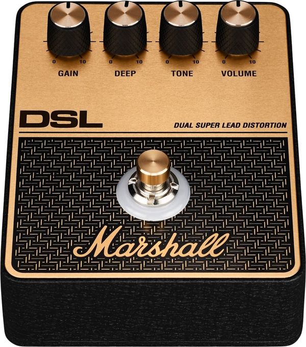 Marshall Marshall DSL Overdrive Eфект за китара