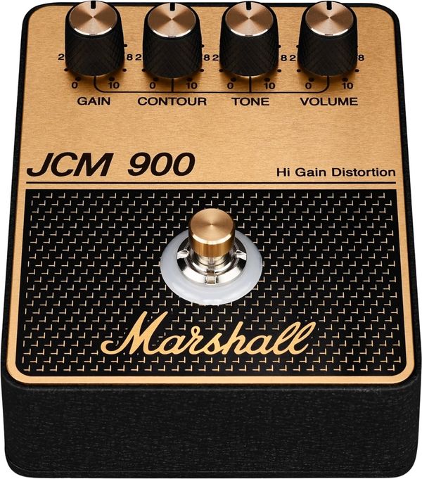 Marshall Marshall JCM900 Overdrive Eфект за китара