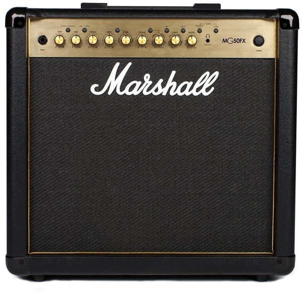 Marshall Marshall MG50GFX