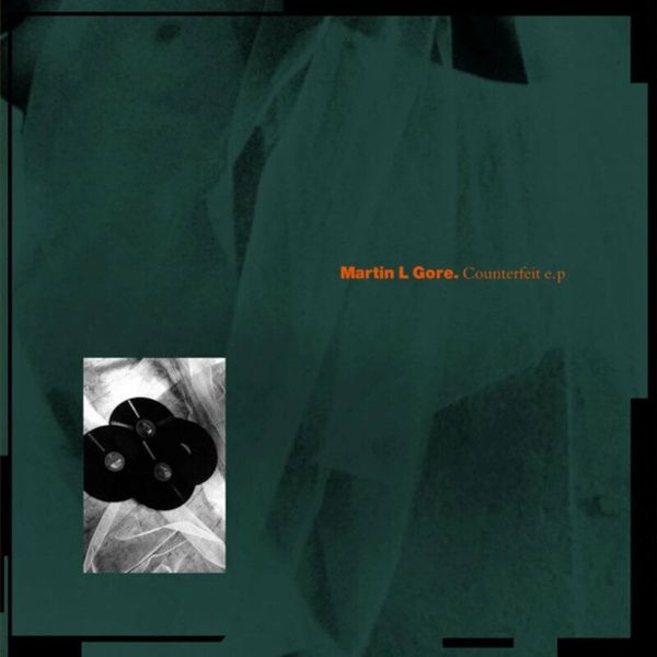 Martin L. Gore Martin L. Gore - Counterfeit EP (LP)