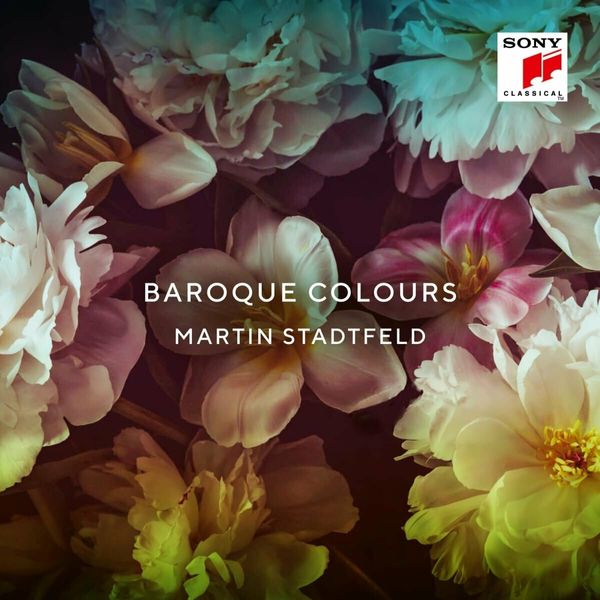 Martin Stadtfeld Martin Stadtfeld - Baroque Colours (Yellow and Blue Coloured) (2 LP)