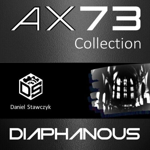 Martinic Martinic AX73 Diaphanous Collection (Дигитален продукт)