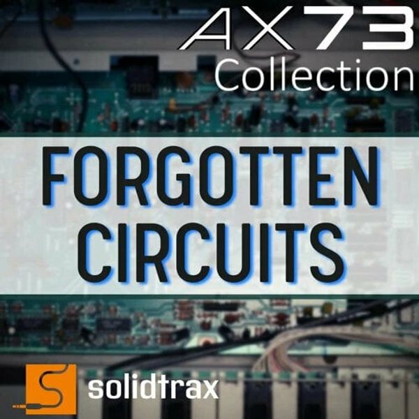 Martinic Martinic AX73 Forgotten Circuits Collection (Дигитален продукт)