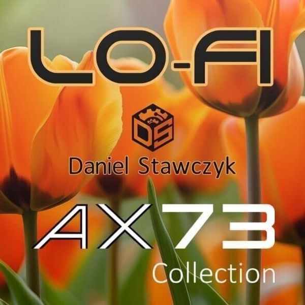 Martinic Martinic AX73 Orange Lo-fi Collection