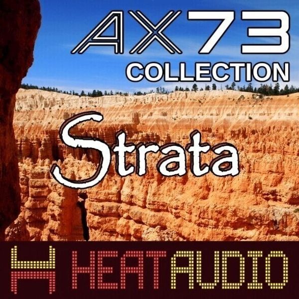 Martinic Martinic AX73 Strata Collection (Дигитален продукт)