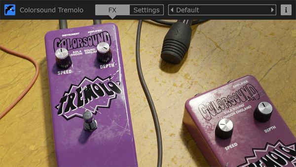 Martinic Martinic Martinic Colorsound Tremolo (Дигитален продукт)