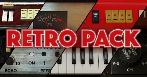 Martinic Martinic Retro Pack (Дигитален продукт)