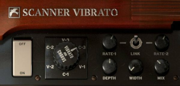 Martinic Martinic Scanner Vibrato (Дигитален продукт)