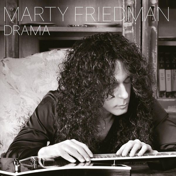 Marty Friedman Marty Friedman - Drama (2 LP)