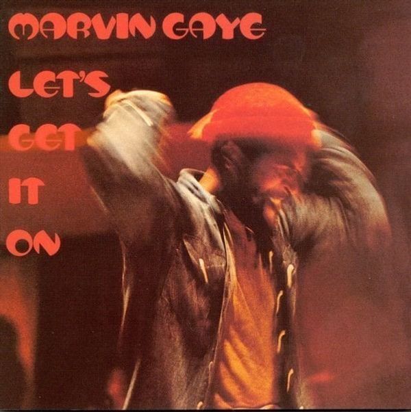 Marvin Gaye Marvin Gaye - Let's Get It On (LP)