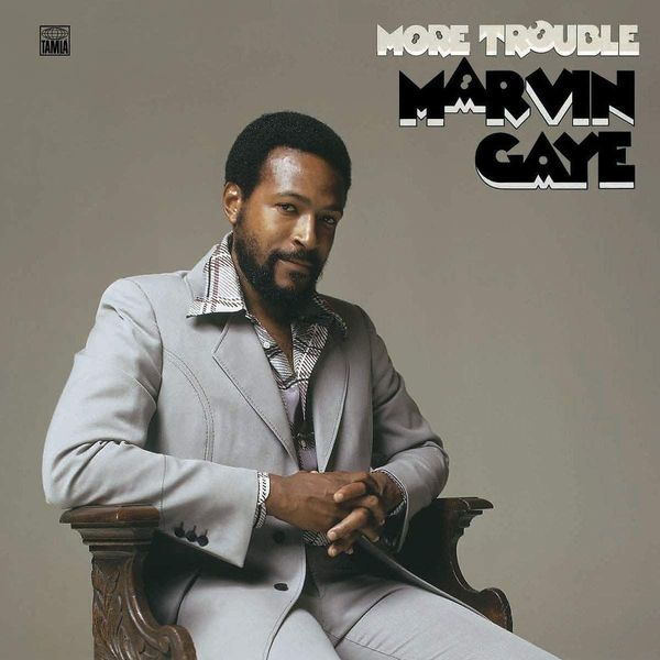 Marvin Gaye Marvin Gaye - More Trouble (LP)