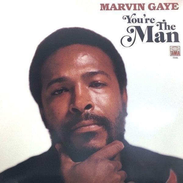 Marvin Gaye Marvin Gaye - You're The Man (2 LP)