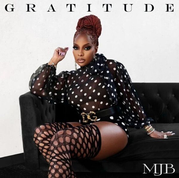 Mary J. Blige Mary J. Blige - Gratitude (Limited Silver/White Vinyl) (LP)