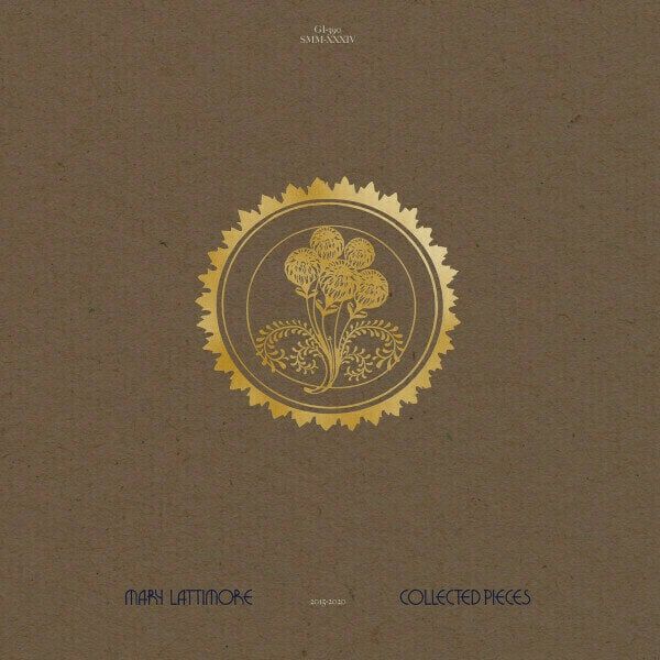 Mary Lattimore Mary Lattimore - Collected Pieces: 2015 - 2020 (Gold Vinyl) (2 LP)