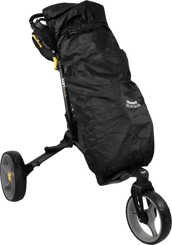 Masters Golf Masters Golf Seaforth Slicker Full Length Bag Cover Black