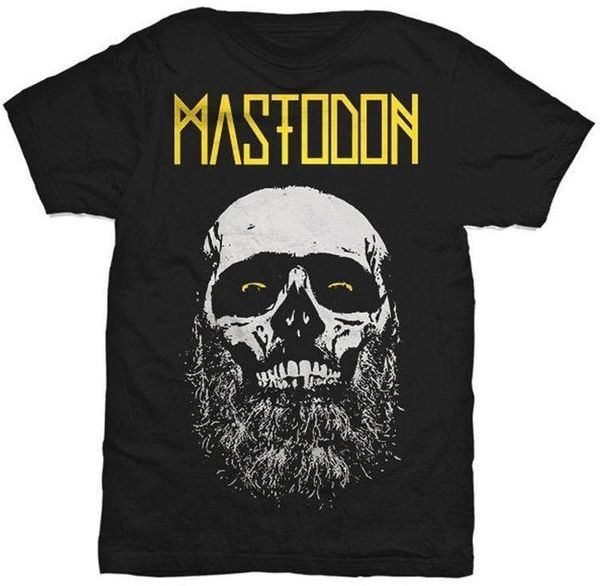 Mastodon Mastodon Риза ADMAT Unisex Black 2XL
