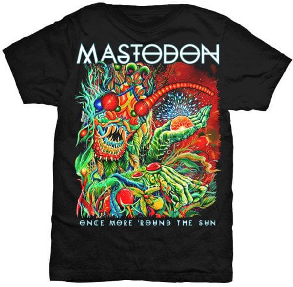Mastodon Mastodon Риза Once More Round the Sun Unisex Black S