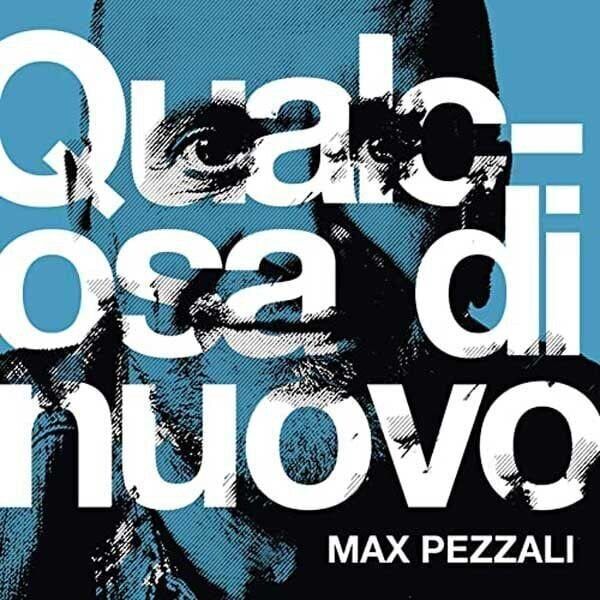 Max Pezzali Max Pezzali - Qualcosa Di Nuovo (CD)