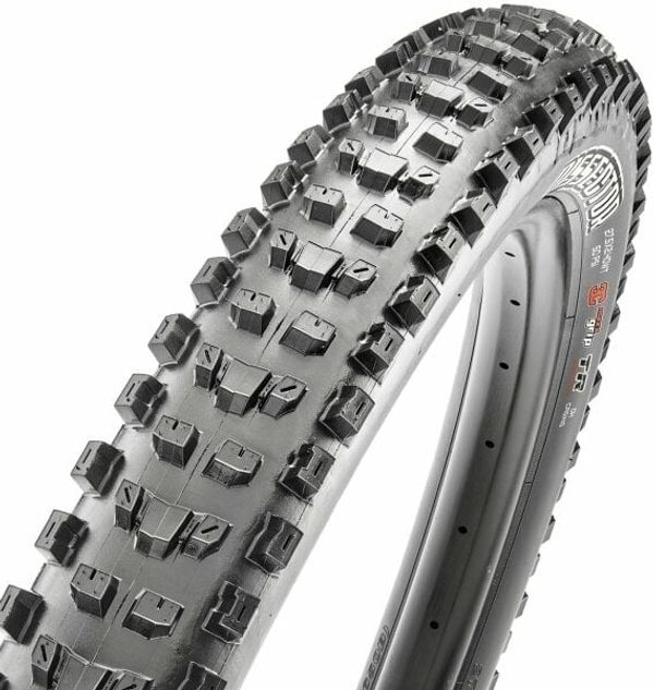 MAXXIS MAXXIS Dissector 27,5" (584 mm) Black 2.4 Гума за велосипед MTB